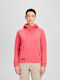 Women's Jacket for Winter Orange