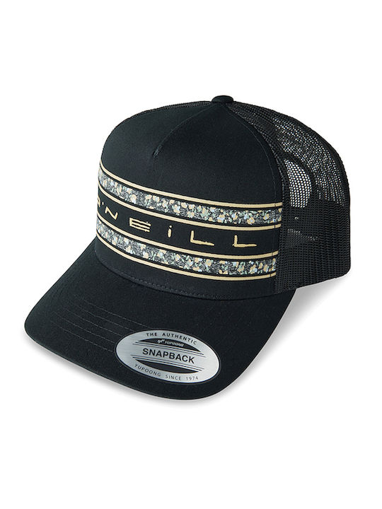 O'neill Flower Trucker Jockey Pentru Bărbați Ne...