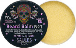 Saules Fabrika Balm Περιποίησης για Γένια και Μουστάκι 60gr