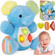 MalPlay Animal with Lights and Sounds for 18+ Months