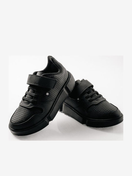 Molekinho Παιδικά Sneakers Μαύρα