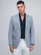 Men’s Suit Jacket Light Blue