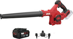 Skil 3161 CB & 3104 AA Φυσητήρας 20V με 1 Μπαταρία 4Ah Skil 3161 CB & 3104 AA Φυσητήρας 20V με 1 Μπαταρία 4Ah