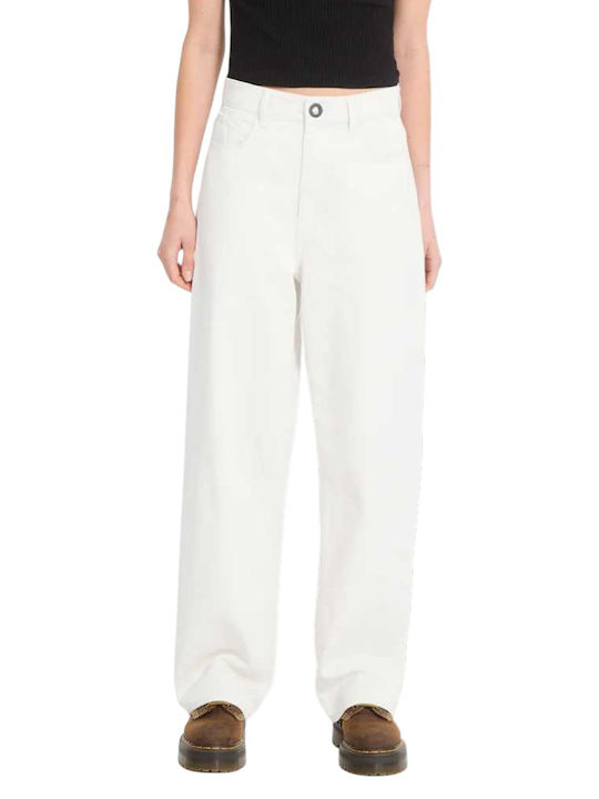 Volcom Weellow Ii Women's Jean Pants White