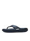 Flip Flops In Black Colour