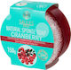 Natural Sponge Soap Cranberry