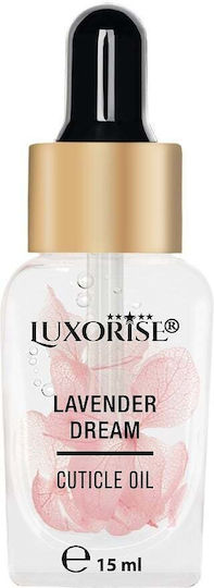 Ulei Cuticule Lavender Dream Luxorise 15ml