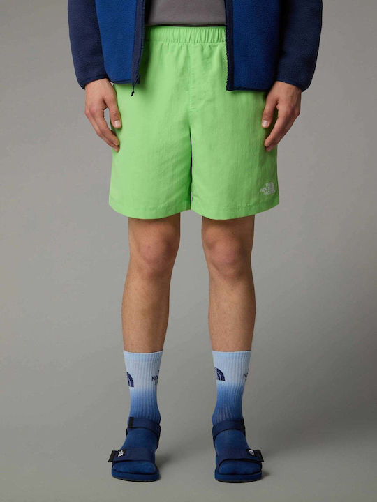 The North Face Herren Kurze Bergsteigerhose Grün