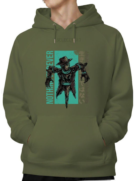 Hoodie Nothing Forever Plague Doctor Pop Cultur...