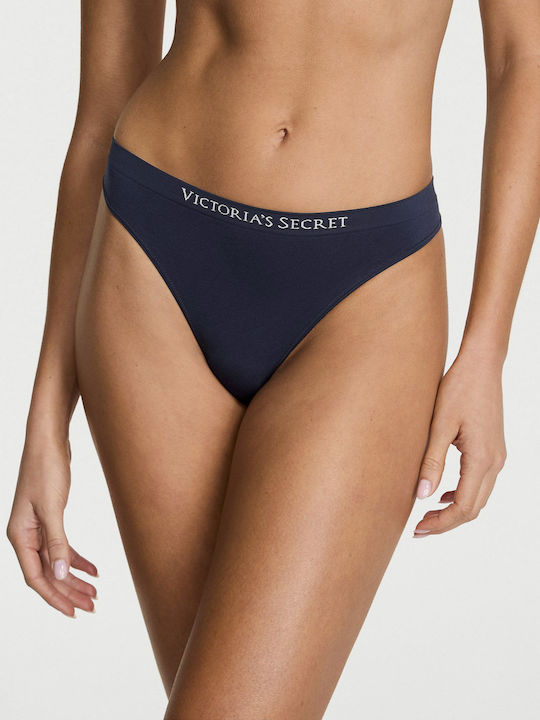 Victoria's Secret Chilot Pentru Femei Albastru