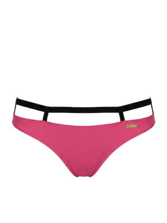 Marko Bikini Slip Ροζ