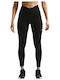 Dri-Fit One Training Women's Cropped High Waist Leggings Black