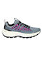 Jack Wolfskin Women's Hiking Shoes Gray