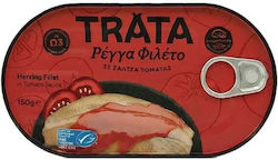 Trata Ρέγγα Φιλετο 150gr Trata Ρέγγα Φιλετο 150gr