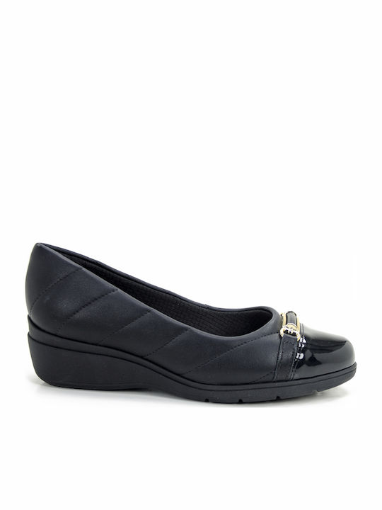 Women's Loafers in Black Colour