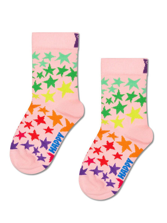 Star Παιδικές Κάλτσες Multicolor