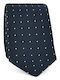 Boss Men's Silk Tie in Blue Colour