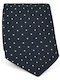Boss Men's Silk Tie in Blue Colour