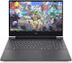 HP Victus 15-fa2120nn 15.6" IPS FHD 144Hz (i7-13620H/24GB/2TB SSD/GeForce RTX 5060/Windows 11 Pro) (Международен английски клавиатура)