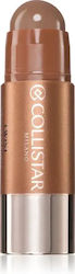 Контурен Молив Instant Bronze Ефект на Загар Twist Velvet Контур Цвят 01 Капацитет 5 г Контурен Молив Instant Bronze Ефект на Загар Twist Velvet Контур Цвят 01 Капацитет 5 г