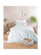 Rythmos Kids Single Quilt Set with Pillowcase Green 160x240cm