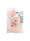 Guy Laroche Kids Single Quilt Saumon 160x220cm