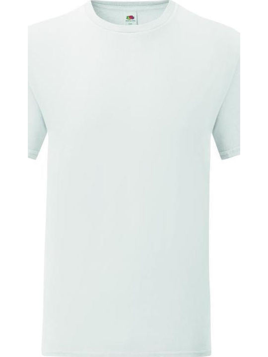 Fruit of the Loom Fruit Loom Men's Promotional T-shirt Short Sleeve White
