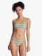 Set Bikini Green ERJX203606-GLD3