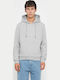 Men's Hooded Jacket Gray