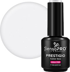 SensoPro Rubber Base Prestigio Gloss Nail Polis...