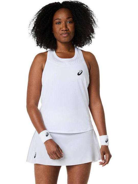 ASICS Match Tank 2042A435-100 Дамска Блуза Бяла