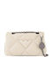 Women's Shoulder Bag Beige