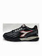 TF Kids Soccer Cleats And Shoes Turf Black