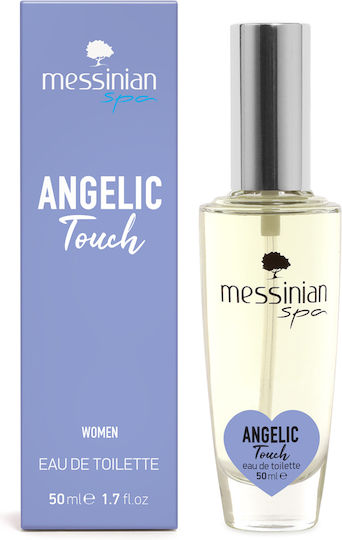 Messinian Spa Angelic Touch Eau de Toilette 50ml