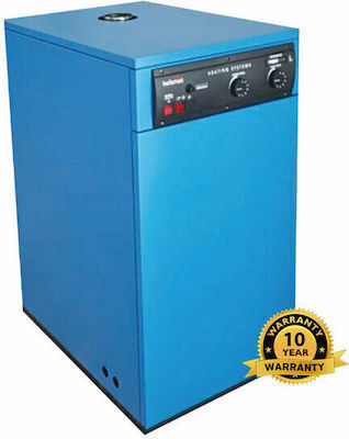 Mytherm Oil Boiler with Burner 34400kcal/h