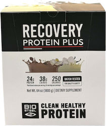 Biosteel Proteine Erholung Schokolade 25x34gr Biosteel Proteine Erholung Schokolade 25x34gr