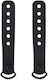 Hardgoods U Hg Части Toe Slider 1248110a02 Черен