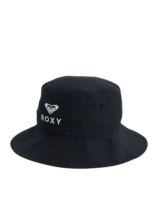 Roxy Sun Γυναικείο Καπέλο Bucket Μαύρο