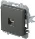 XO At Logiq Telephone Socket with Frame