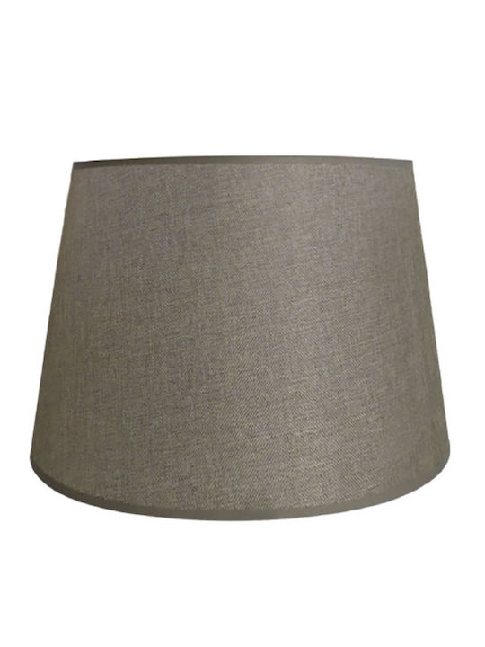 Heronia Abajur Conic Maro cu Diametru 20cm