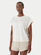 Women's T-shirt White