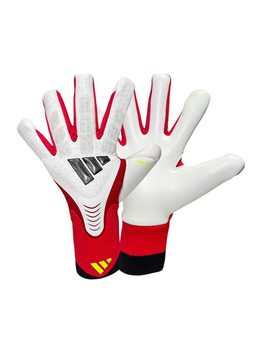 adidas Predator Pro Goalkeeper Gloves Adults Red