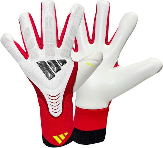 adidas Predator Pro Goalkeeper Gloves Adults Red
