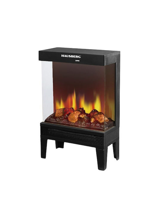 Hausberg Boden Elektrischer Kamin 2000W