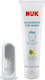 Nuk Tooth & Gum Cleanser Baby-Zahnpasta für 3 Monate+
