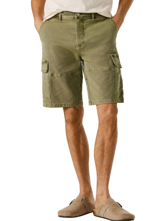 Pepe Jeans Men's Cargo Shorts Whsd Army Gr