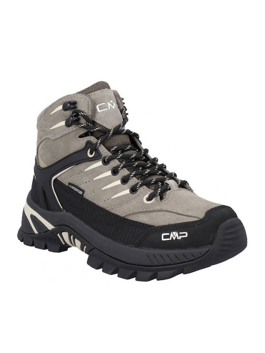 CMP Rigel 2.0 Women's Waterproof Hiking Boots Gray
