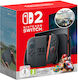Nintendo Switch 2 256GB & Mario Kart World Bundle + Hogwarts Legacy Game-Key Card