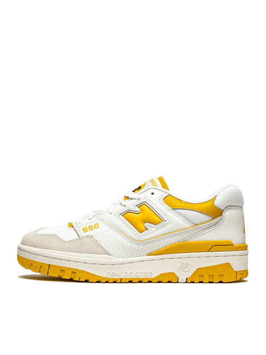 New Balance 550 Sea Salt Sneakers Sea Salt BB55...