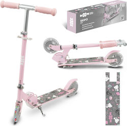 Kidwell Kids Scooter Foldable SKIPO 2-Wheel wit...